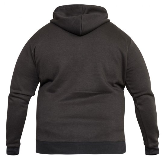 Rockford Cantor Kapuzensweatjacke Schwarz - Herren-sweater und -hoodies - Herren-Sweater und -Hoodies in großen Größen