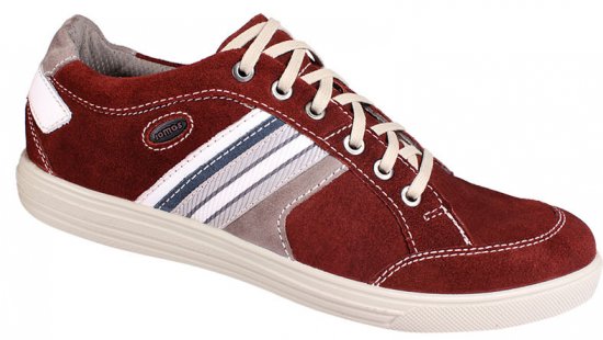 Jomos 314304 Sneakers Red - Herrenschuhe 40-52 - 