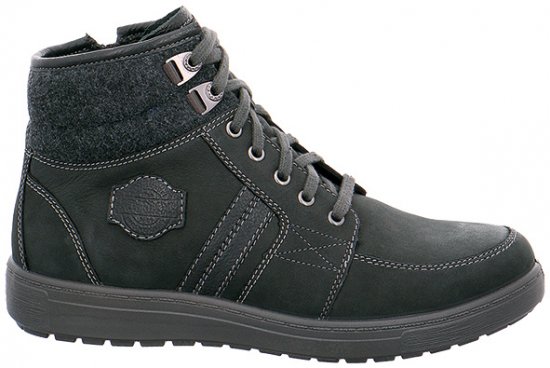 Jomos 321702 Boots Black - Herrenschuhe 40-52 - 