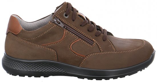 Jomos 322427 Sneakers Brown - Herrenschuhe 40-52 - 