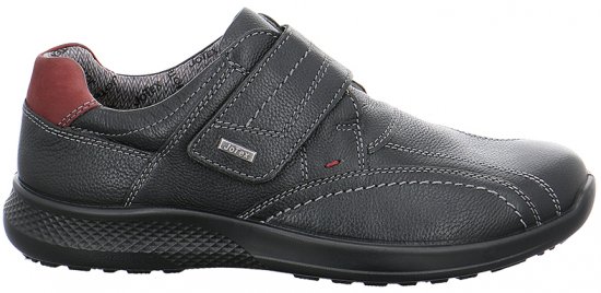Jomos 322906 Sneakers Black-Red - Herrenschuhe 40-52 - 