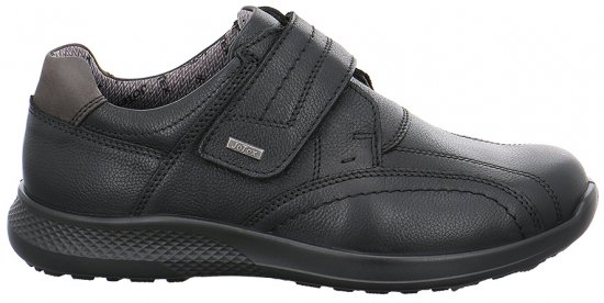 Jomos 322906 Sneakers Black-Grey - Herrenschuhe 40-52 - 