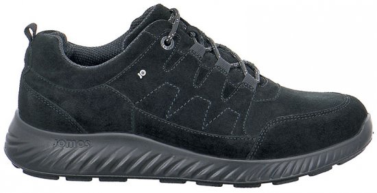 Jomos 326386 Sneakers Black - Herrenschuhe 40-52 - 
