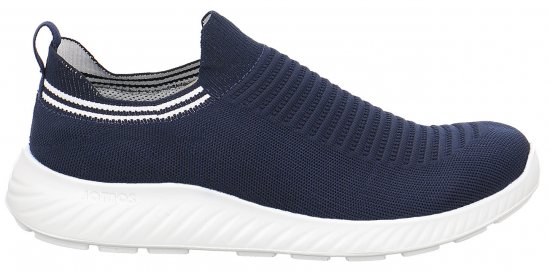 Jomos 326390 Sneakers Blue - Herrenschuhe 40-52 - Sneaker für Herren in Größe 40-52