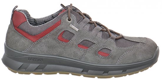Jomos 327904 Sneakers Grey - Herrenschuhe 40-52 - 