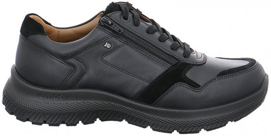 Jomos 330498 Sneakers Black - Herrenschuhe 40-52 - 