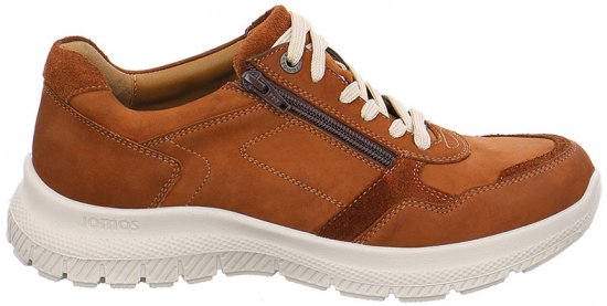 Jomos 330499 Sneakers Light Brown - Herrenschuhe 40-52 - 