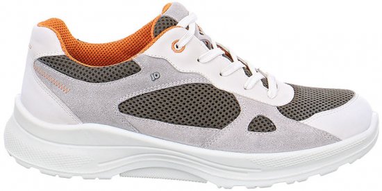 Jomos 331390 Sneakers Grey-Orange - Herrenschuhe 40-52 - 