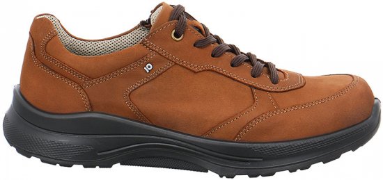 Jomos 331393 Sneakers Brown-Black - Herrenschuhe 40-52 - 