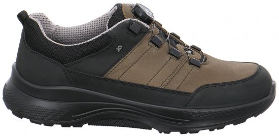 Jomos 331397 Sneakers Dark Brown - Herrenschuhe 40-52 - 