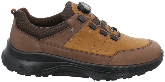 Jomos 331397 Sneakers Dark-Light Brown - Herrenschuhe 40-52 - 