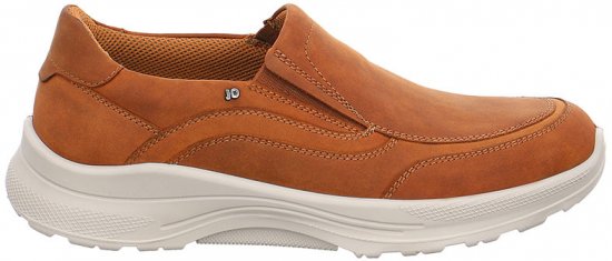 Jomos 331398 Sneakers Light Brown - Herrenschuhe 40-52 - 
