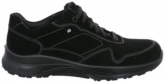 Jomos 331399 Sneakers Full Black - Herrenschuhe 40-52 - 