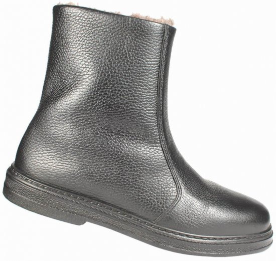 Jomos 401501 Boots Black - Herrenschuhe 40-52 - 