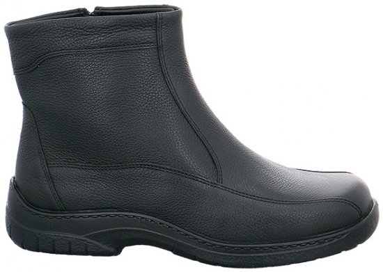 Jomos 406502 Boots Black - Herrenschuhe 40-52 - 