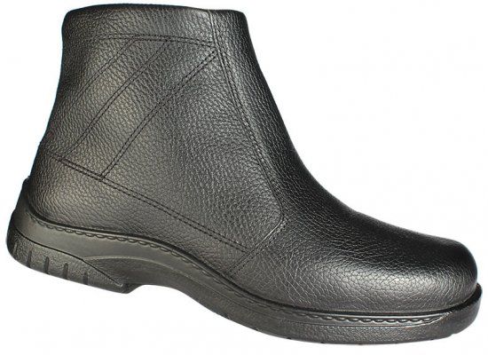 Jomos 406504 Boots Black - Herrenschuhe 40-52 - 