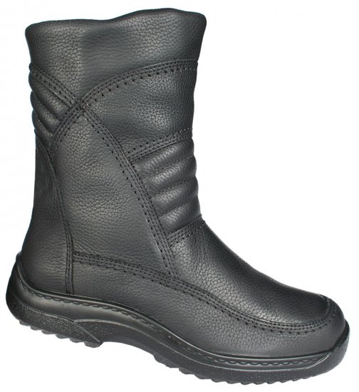 Jomos 408503 Boots Black - Herrenschuhe 40-52 - 