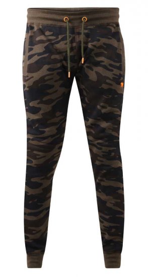 D555 Lambeth AOP Camo Cuffed Sweatpants - Jogginghosen für herren - Jogginghosen für Herren in großen Größen
