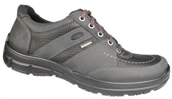 Jomos 416804 Sneakers Black - Herrenschuhe 40-52 - 