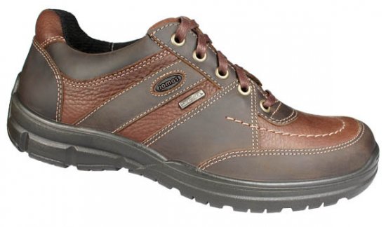 Jomos 416804 Sneakers Brown - Herrenschuhe 40-52 - 