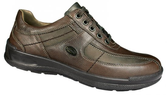Jomos 419207 Sneakers Brown - Herrenschuhe 40-52 - 