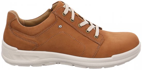 Jomos 419299 Sneakers Light Brown - Herrenschuhe 40-52 - 