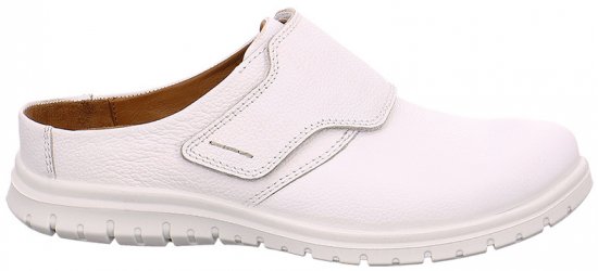 Jomos 423201 Sandals White - Herrenschuhe 40-52 - 