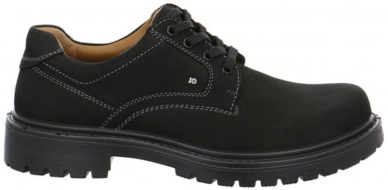 Jomos 456205 Shoes Matt Black - Herrenschuhe 40-52 - 
