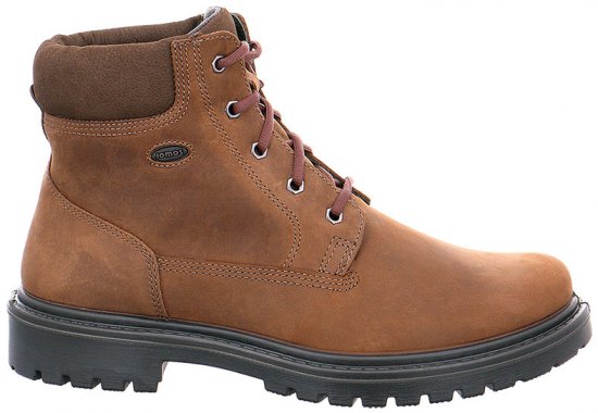 Jomos 456510 Boots Light Brown - Herrenschuhe 40-52 - 