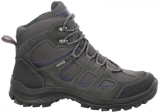 Jomos 460901 Boots Grey - Herrenschuhe 40-52 - 