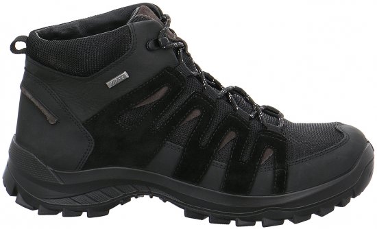 Jomos 460992 Boots Black - Herrenschuhe 40-52 - 