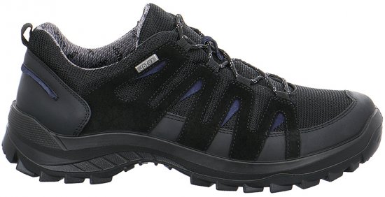 Jomos 460995 Sneakers Black - Herrenschuhe 40-52 - 