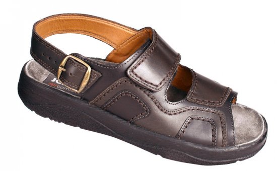 Jomos 501601 Sandals Brown - Herrenschuhe 40-52 - 
