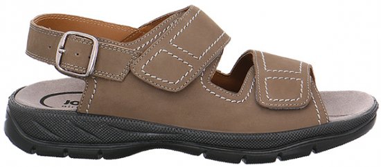 Jomos 503607 Sandals Light Brown - Herrenschuhe 40-52 - 