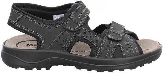 Jomos 508603 Sandals Black - Herrenschuhe 40-52 - 