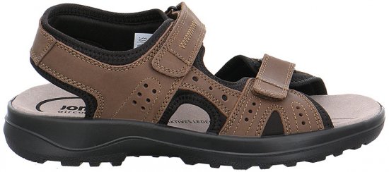 Jomos 508603 Sandals Brown - Herrenschuhe 40-52 - 
