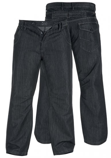 D555 - 573 - Herren-Jeans & -Hosen in großen Größen - Herren-Jeans & -Hosen in großen Größen