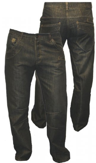 D555 - 574 - Herren-Jeans & -Hosen in großen Größen - Herren-Jeans & -Hosen in großen Größen