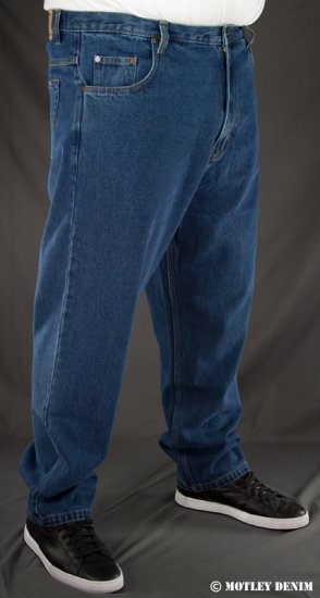 Ed Baxter Denver - Herren-Jeans & -Hosen in großen Größen - Herren-Jeans & -Hosen in großen Größen