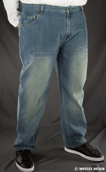 Ed Baxter Kevlo - Herren-Jeans & -Hosen in großen Größen - Herren-Jeans & -Hosen in großen Größen
