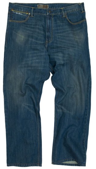 Ed Baxter Lewis - Herren-Jeans & -Hosen in großen Größen - Herren-Jeans & -Hosen in großen Größen