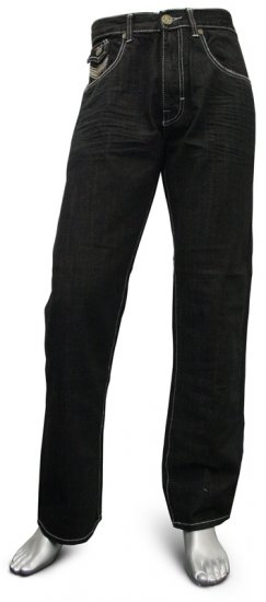 K.O. Jeans 1773 Brown - Herren-Jeans & -Hosen in großen Größen - Herren-Jeans & -Hosen in großen Größen