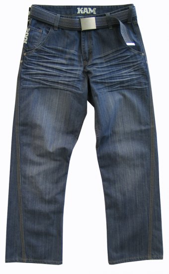 Kam Jeans B-NY - Herren-Jeans & -Hosen in großen Größen - Herren-Jeans & -Hosen in großen Größen