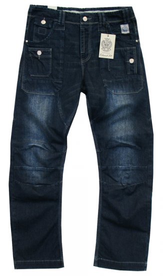 Kam Jeans Eagle - Herren-Jeans & -Hosen in großen Größen - Herren-Jeans & -Hosen in großen Größen