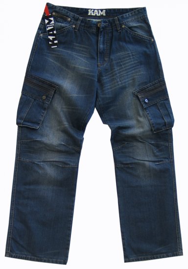 Kam Jeans Joey - Herren-Jeans & -Hosen in großen Größen - Herren-Jeans & -Hosen in großen Größen
