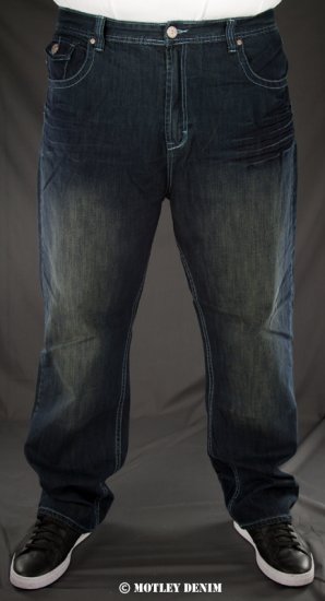 Kam Jeans L2 - Herren-Jeans & -Hosen in großen Größen - Herren-Jeans & -Hosen in großen Größen