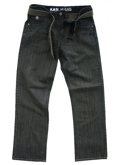 Kam Jeans L3 - Herren-Jeans & -Hosen in großen Größen - Herren-Jeans & -Hosen in großen Größen