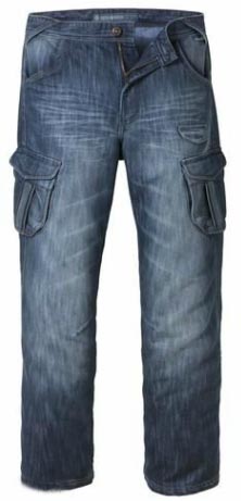 Mish Mash Ranger Cargo - Herren-Jeans & -Hosen in großen Größen - Herren-Jeans & -Hosen in großen Größen