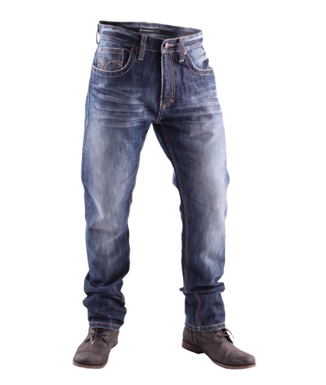 Mish Mash Vintage Dk. - Herren-Jeans & -Hosen in großen Größen - Herren-Jeans & -Hosen in großen Größen