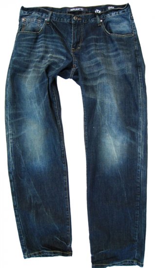 Replika 114 - Herren-Jeans & -Hosen in großen Größen - Herren-Jeans & -Hosen in großen Größen
